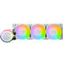 MSI MAG Coreliquid E360 White Complete Water Cooling - 360 mm image number null