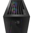 ARCTIC Xtender PC-Geh&auml;use, Midi-Tower, E-ATX, RGB, Tempered Glass - inklusive vertikaler GPU-Halterung & Riser-Kabel, schwarz image number null