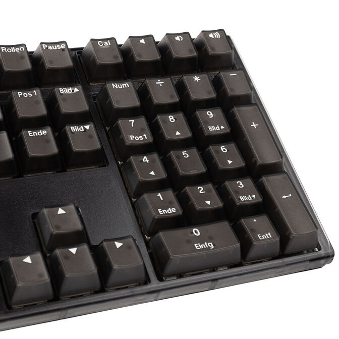 Ducky One 3 Aura Black Gaming Tastatur, RGB LED - Gateron Baby Kangaroo image number 7