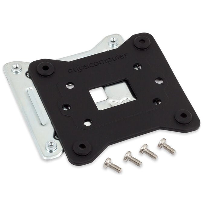 aqua computer backplate for cuplex kryos, LGA 1700 image number 0