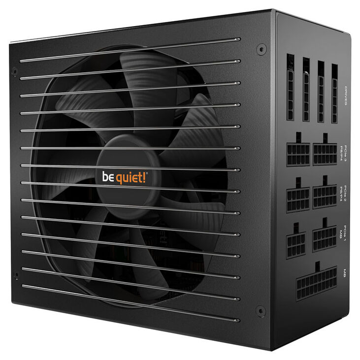 be quiet! Straight Power 11 power supply, 80 PLUS Gold, modular - 850 Watts image number 1