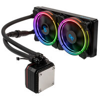 Alphacool Eisbaer Aurora LT240 CPU Digital RGB Komplett-Wasserkühlung