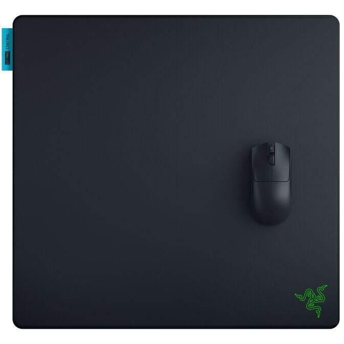 Razer Gigantus V2 Pro Gaming Mousepad, L - Control image number 3