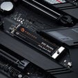 Seagate FireCuda 540 NVMe SSD, PCIe 5.0 M.2 Type 2280 - 2 TB image number null