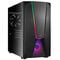 SilverStone Fara V1M Pro Micro-ATX Geh&auml;use, ARGB, Tempered Glass - schwarz