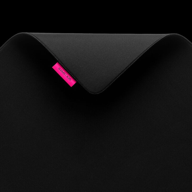 SteelSeries QcK Performance Speed XL Mouse Pad - black image number 5