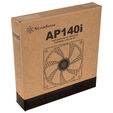 SilverStone SSTP-AP140i L&uuml;fter - 140mm, schwarz image number null