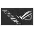ASUS ROG Strix 1200 Platinum power supply, 80 PLUS Platinum, modular, PCIe 5.1 - 1,200 watts image number null