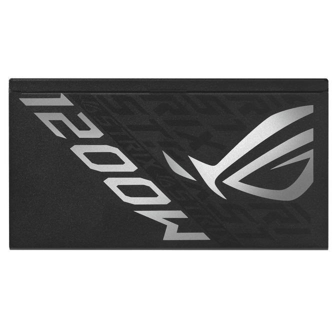 ASUS ROG Strix 1200 Platinum power supply, 80 PLUS Platinum, modular, PCIe 5.1 - 1,200 watts image number 12