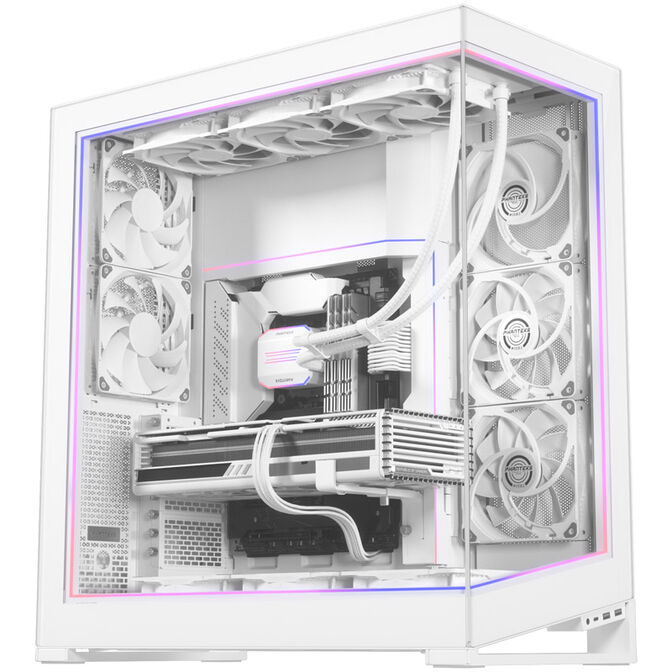 PHANTEKS NV9 Premium DRGB Kit, for external frame - white image number 1
