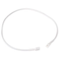 Alphacool Lüfterkabel 4-Pin auf 4-Pin Verlängerung 60cm - weiß