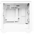 ASUS A21 PLUS PC-Geh&auml;use, Mini-Tower, Micro-ATX, RGB, Tempered Glass - wei&szlig; image number null
