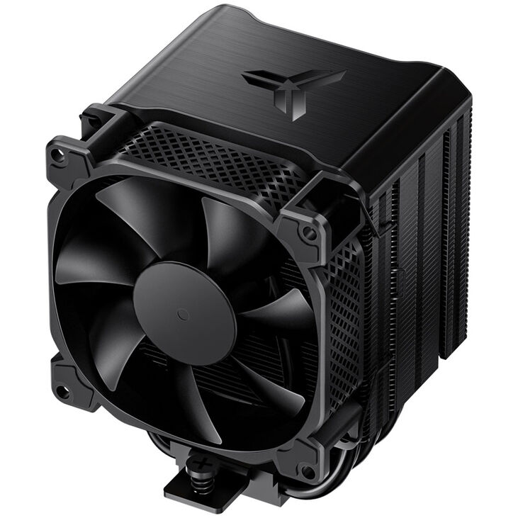 Jonsbo HX6210 CPU-Kühler - 92mm, schwarz image number 3