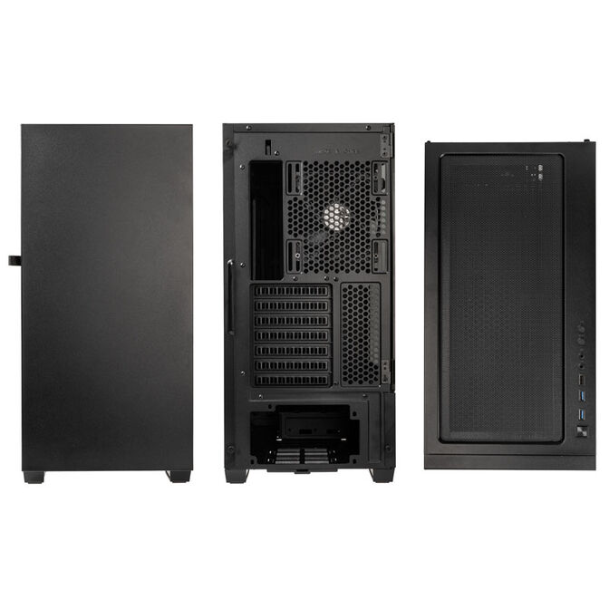 Kolink Stronghold Prime Mid Tower - Black image number 3