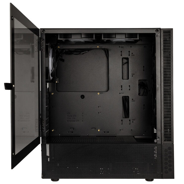 Kolink Observatory MX Glass ARGB Midi-Tower - schwarz image number 5
