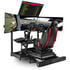 Next Level Racing Elite Free Standing Quad Monitor Stand image number null