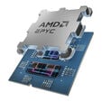 AMD EPYC 4585PX CPU, 16 Kerne, 5,7 GHz, Sockel AM5 (Grado) - tray, ohne K&uuml;hler image number null