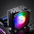 Title: Phanteks Polar ST4 CPU Cooler, D-RGB - 120mm image number null