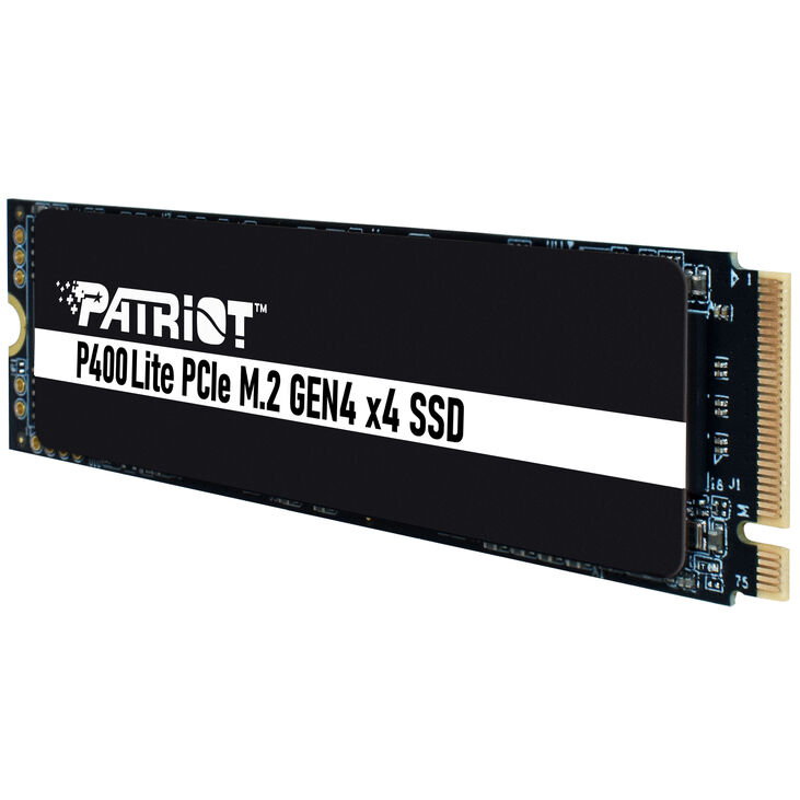 Patriot P400 Lite SSD, PCIe 4.0 M.2 Type 2280 - 1TB image number 0