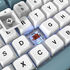 Montech MKey TKL Freedom Gaming Keyboard - GateronG Pro 2.0 Brown (US) image number null