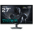 GIGABYTE G27Q20, 27-inch QHD Gaming Monitor, 210Hz, IPS Panel, G-SYNC Compatible image number null