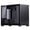Jonsbo D32 STD Black PC-Geh&auml;use, Mini-Geh&auml;use, mATX, Tempered Glass - schwarz