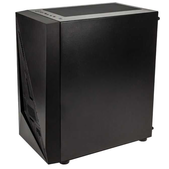 Kolink Inspire K2 Plus ARGB Micro-ATX-Geh&auml;use, Tempered Glass - schwarz image number 2