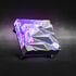 EK Water Blocks EK-Quantum Velocity² Edge D-RGB - 1700 Silver Special Edition image number null