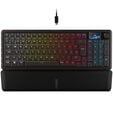 Corsair Vanguard Pro 96 Gaming-Tastatur, RGB - MGX Hall-Effect-Switches, schwarz, ISO image number null
