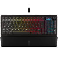 Corsair Vanguard Pro 96 Gaming-Tastatur, RGB - MGX Hall-Effect-Switches, schwarz, ISO