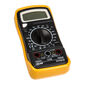 InLine multimeter, with temperature sensor and transistor measurement