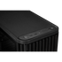 ASUS ProArt PA401 Wood Edition PC-Gehäuse, Midi-Tower,  ATX, Tempered Glass - schwarz image number null