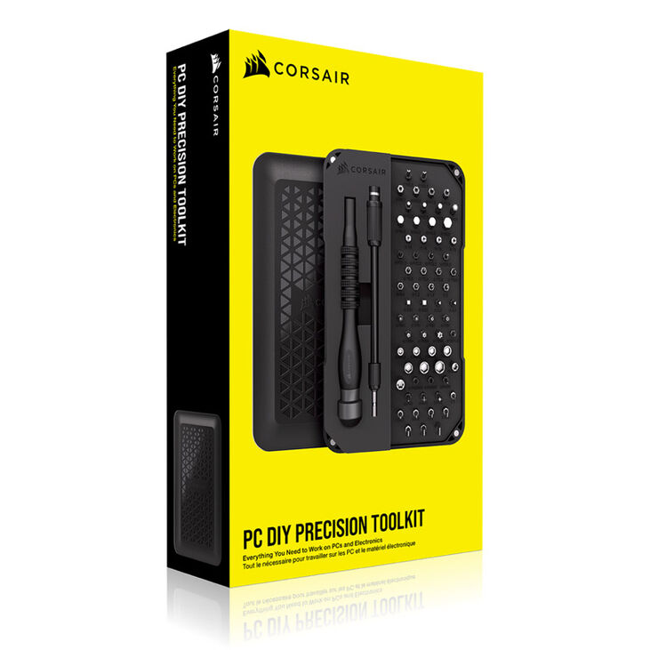 Corsair PC DIY Präzisions Toolkit image number 7
