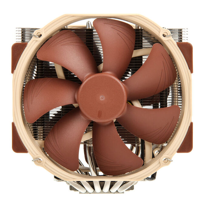 Noctua NH-D15 CPU-K&uuml;hler - 140/140mm image number 1