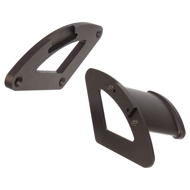 SilverStone SST-EBA02C Headset Halter - schwarz image number 3
