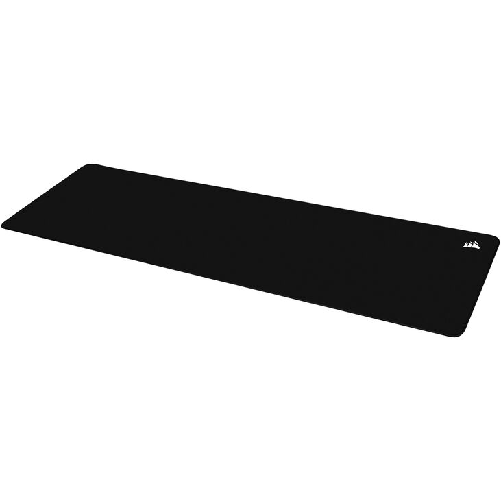Corsair MM500 v2 Hybrid Fabric Gaming Mouse Pad, extended - black image number 1