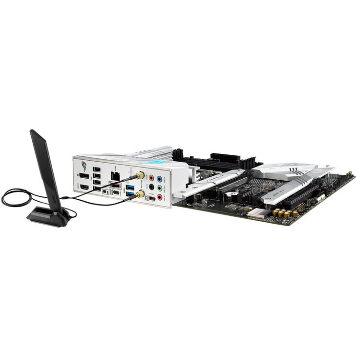 ASUS ROG STRIX B660-A Gaming WiFi D4, Intel B660 Mainboard - Sockel 1700, DDR4 image number 4