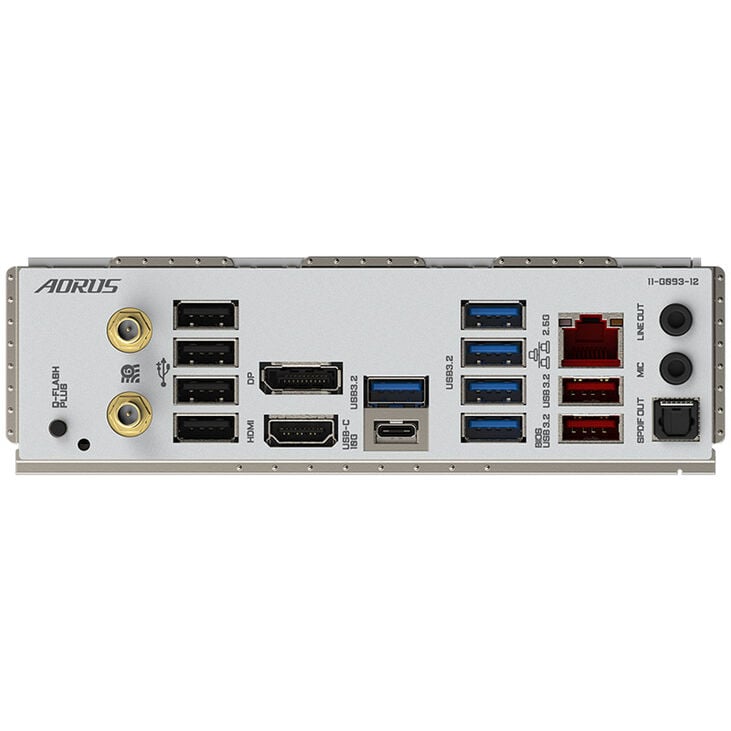 GIGABYTE B650M Aorus Elite AX ICE, AMD B650 Mainboard - Sockel AM5, DDR5 image number 3