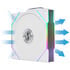Lian Li UNI FAN TL Wireless Lüfter, ARGB, PWM, 3er-Pack - 120 mm, weiß image number null