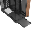 Antec C8 case, Full Tower, ATX, Tempered Glass -schwarz image number null