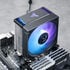 Jonsbo CR-1000 EVO RGB CPU-Kühler, 120mm - schwarz image number null