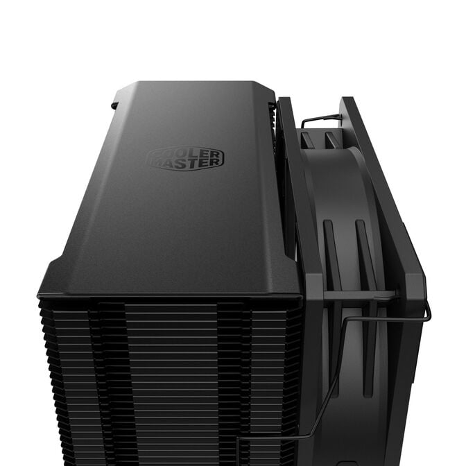 Cooler Master Hyper 212 3DHP CPU-K&uuml;hler, Intel und AMD, ARGB - schwarz image number 5