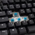 Ducky Tinker 75 Gaming-Tastatur, RGB - MX-Blue (ISO-DE) image number null