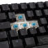 Ducky One 2 Pro Mini Gaming Tastatur, RGB LED - Cherry Blue image number null
