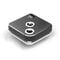 Alphacool Core 1 CPU Cooler - Black