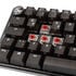 Ducky One 3 Aura Black SF Gaming Keyboard, RGB LED - MX-Red image number null