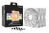 be quiet! Light Wings LX ARGB PWM High Speed Fan, Triple Pack - 140mm, white image number null