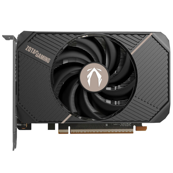 ZOTAC GAMING GeForce RTX 5060 Solo, 8192 MB GDDR7 image number 2