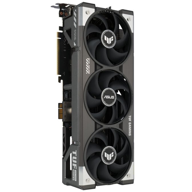 ASUS TUF Gaming GeForce RTX 5080 BTF Grafikkarte, 16384 MB GDDR7 image number 12