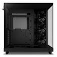 NZXT H6 Flow Mid Tower - Black image number null
